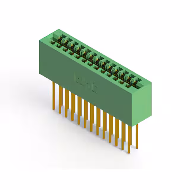 317-026-540-801 EDAC Inc.  Edgeboard Connectors